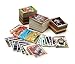 NFL Football Card Collector Box with Over 500 Cards