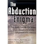 The Abduction Enigma: The Truth Behind the Mass Alien Abductions of the Late Twentieth Century book cover