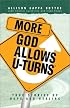 More God Allows U-Turns: True Stories of Hope and Healing