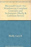 Microsoft Excel 97 : complete concepts and techniques