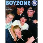 Boyzone book cover