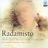 Revue Virgin Classics  / Haendel - Radamisto / DiDonato, Ciofi, Beaumont, Labelle, Cherici, Stains, Leopore, Il Complesso Barocco, Curtis