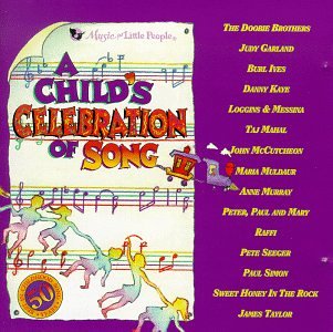 CD-Charts  Used : A Child's Celebration of Song