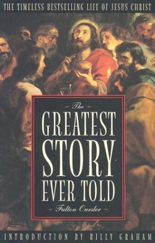 The Greatest Story Ever Told under Historical Jesus in The Books Store