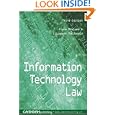 Information Technology Law 3 e by  Rowland et al