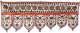 Handmade in Indian Villages - Classic Wall D&eacute;cor Tapestries for your Home or office (trn297)