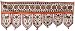 Handmade in Indian Villages - Classic Wall D&eacute;cor Tapestries for your Home or office (trn297)