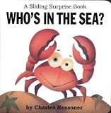 Buy : Sliding Surprise Books: Whos In The Sea?