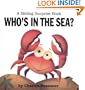 Sliding Surprise Books: Who's In The Sea?