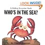Sliding Surprise Books: Who's In The Sea?