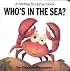 Sliding Surprise Books: Who's In The Sea? (Sliding Surprise Books)