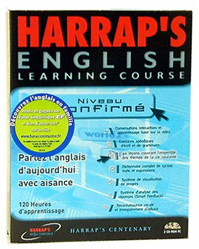 Childrens Toyshop  Logiciels : Harrap's English Learning confirmé