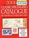Book Scott 2001 Classic Specialized Catalogue: Stamps and Covers of the World Including U.S. 1840-1940 (British Commonwealth to 1952) (Scott Classic Specia