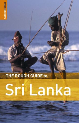 City Travel Guides Discounted  Books : The Rough Guide to Sri Lanka - 2nd Edition