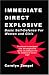 Immediate, Direct, Explosive! Basic Self-Defense For Women and Girls.