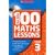 All New 100 Maths Lessons Year 3