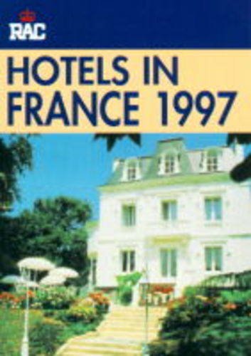 hotels in france
