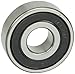 62012RS, Deep Groove Ball Bearing, 5mm Bore, 32mm OD, C3 Fit, Sealed