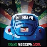 Gran Vochito Azul