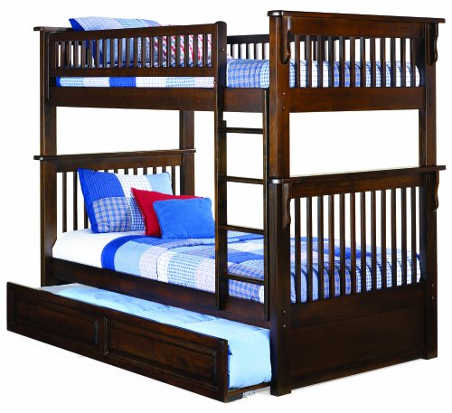 Atlantic Furniture AB58134 Colorado Bunk Bed
