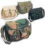 H.W. Cotton Canvas, 2-Pocket Ammo Shoulder Bag