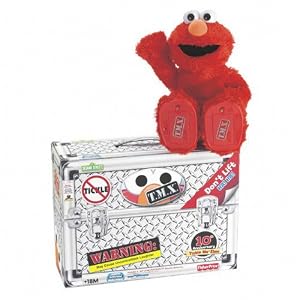 T.M.X. Tickle Me Elmo by Sesame Street