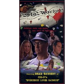 Postal Worker [VHS]