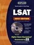 Kaplan LSAT with CD-ROM 2003
