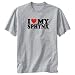   - T-SHIRT HEATHER GRAY 