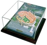 Neyland Stadium Replica and Display Case (Tennessee Volunteers) - Limited Edition Gold Series