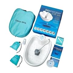 Bio Energiser Detox Spa Fu�bad, Fu�elektrolysebad