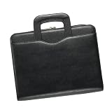 Day-Timer 43701 Personal organizer starter set, avalon vinyl binder, 8-1/2x11, black