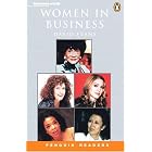 Women in Business (Penguin Readers, Level 4) by David Evans and Andy Hopkins