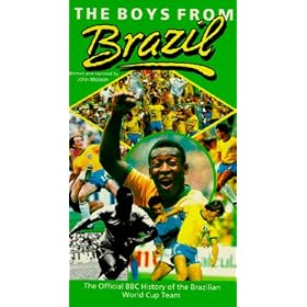 The Boys From Brazil (Soccer Documentary) [VHS]