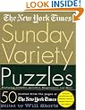 The New York Times Sunday Variety Puzzles