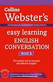 Collins Webster's easy learning English conversation