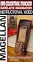 Magellan Gps Colortrak/Tracker [VHS]