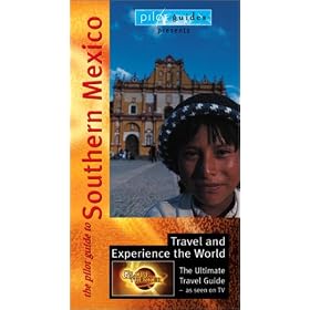 Globe Trekker: Southern Mexico [VHS]