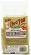 Bob's Red Mill Organic Whole Grain Buckwheat Groats Raw, 16-Ounce Packages (Pack of 4)
