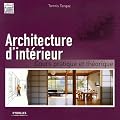 Architecture d'int�rieur : Cours pratique et th�orique