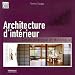 Livres : Architecture d'intérieur : Cours pratique et théorique