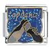 Jewelry : Sport Tap Dance Shoes Italian Charms Bracelet Link