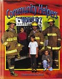 Books : Community Helpers from a to Z (Alphabasics)