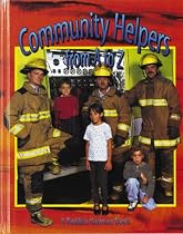 Community helpers from A to Z