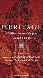 Heritage - Civilization and the Jews, Vol. 2: The Shaping of Traditions/The Crucible of Europe [VHS]