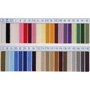 【クリックで詳細表示】フジックス 〔＃103〕ウーリーロックミシン糸25g/1，000m