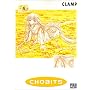 Chobits, tome 4