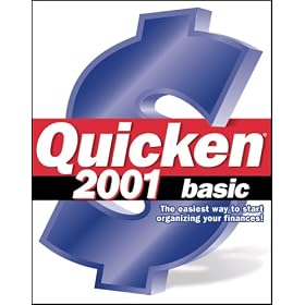 Quicken 2001 Basic