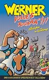Werner - Volles Rooäää!!! [VHS] [Import]