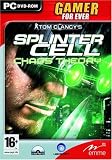 Revue Avanquest  / splinter cell chaos theory